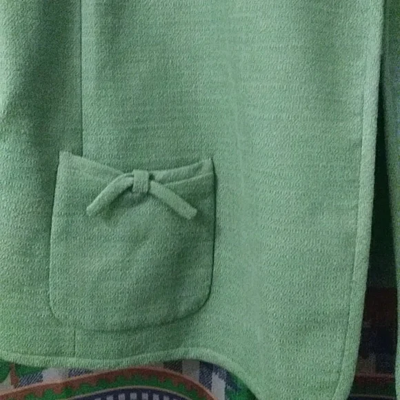 Talbots 20W Green Blazer - Picture 3 of 5